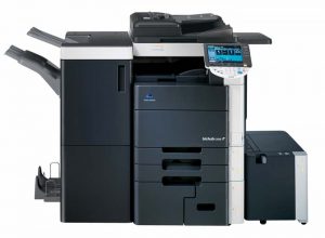 bizhubc650